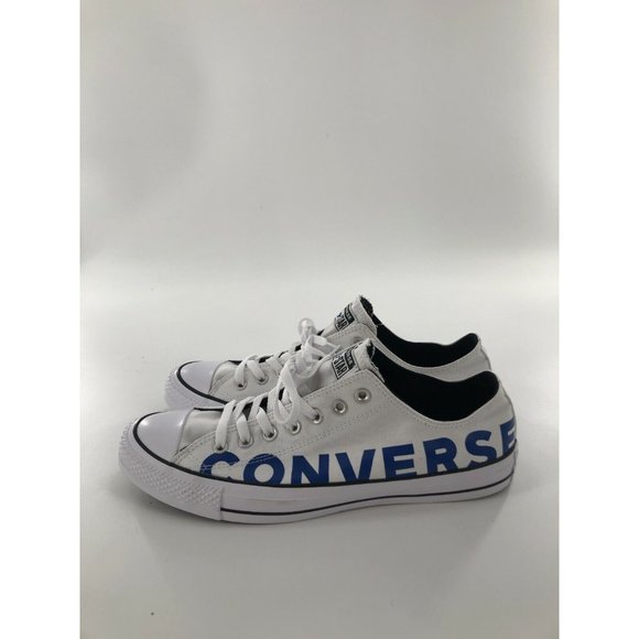 Converse Other - Converse All Star White Shoes Mens Size 12-NEW
